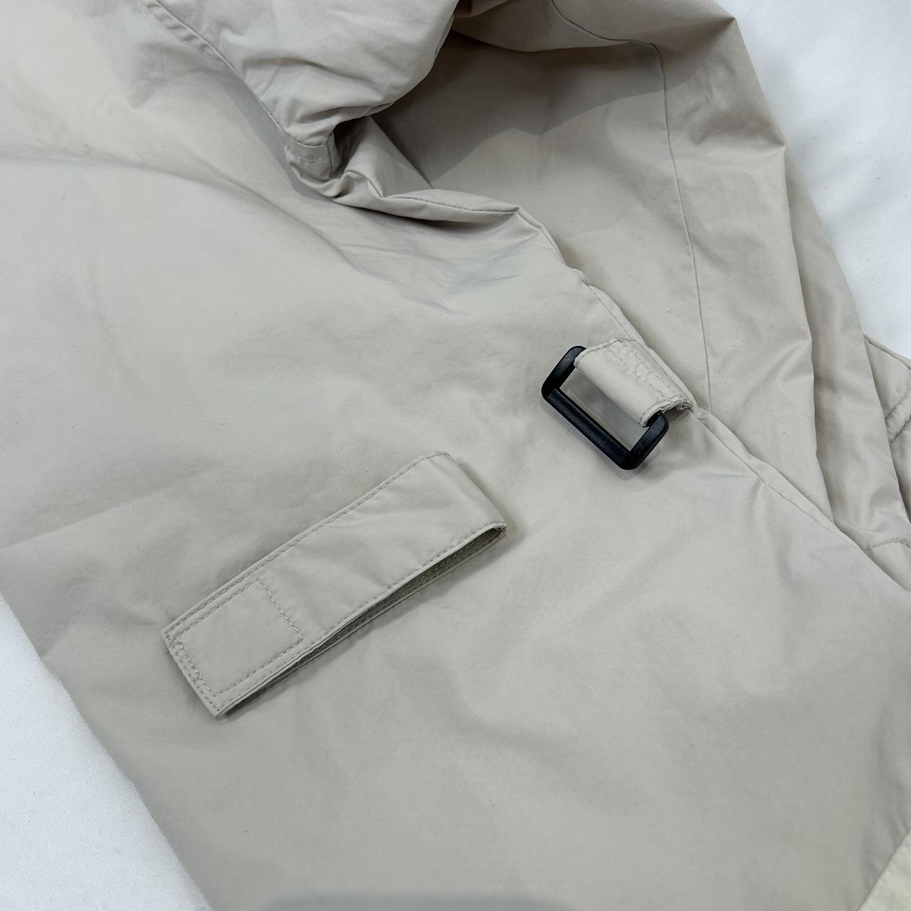 Vintage y2k style utility jacket